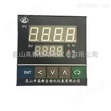 XMTJ-265L智能數字顯示控制儀