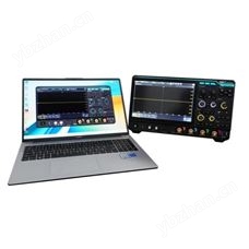 電源抑制比測試示波器MSO3024HD