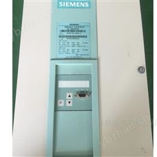 成功修好西門子6RA70直流控制器上機(jī)就報F069排除