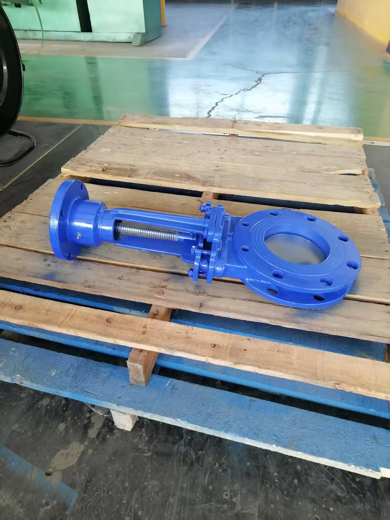 電動刀閘閥都有哪些方面的應用？