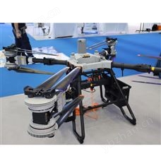 DJI FC100大疆FC100運(yùn)載無人機(jī)80kg 三重雷達(dá)低空運(yùn)輸