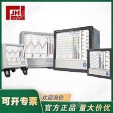 橫河無紙彩色記錄儀GP20觸摸式GX90XA模塊