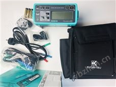 MODEL6050, 適用介質:兆歐KEW6050克列茨KYORITSU共立多功能測試儀MODEL6050