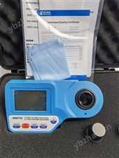 HI96734意大利哈納HANNA余氯總氯濃度測定儀