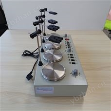 ZXCLJB-4TB四聯同步恒溫磁力加熱攪拌器庫號：M411471