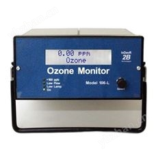 美國2B Model 106L/106-M/106-H臭氧分析儀