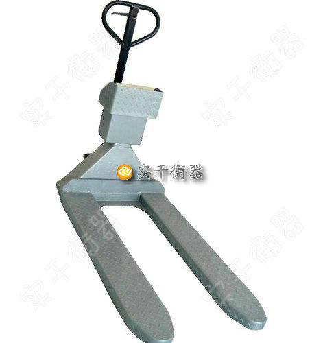 不锈钢叉车称