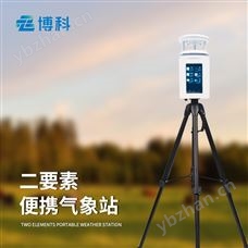 BK-PQX2便攜小型氣象站價格