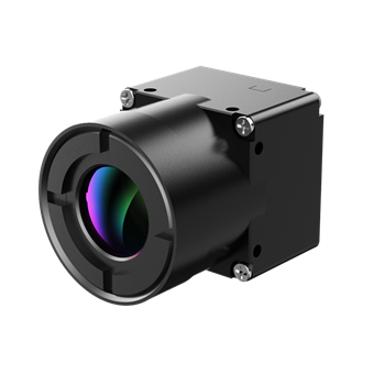 Turing L640热成像红外机芯模组