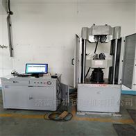 WAW-1000注浆锚杆托盘承载力性能试验机