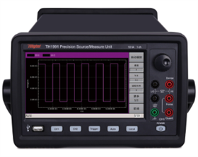 SMU-1900系列高精度源表