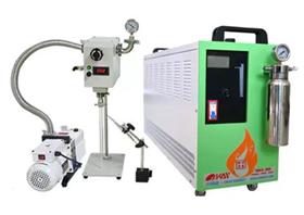 VRS-ZKF1型双工位石英真空