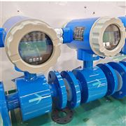 HLLD-DN50流量計水處理使用