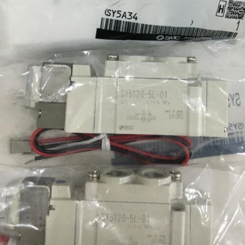 SMC先導(dǎo)式5通電磁閥安裝位置