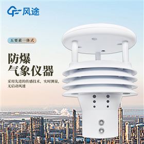 FT-WFB5防爆气象多参数仪