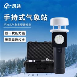 FT-SQ5A超聲波手持式氣象儀