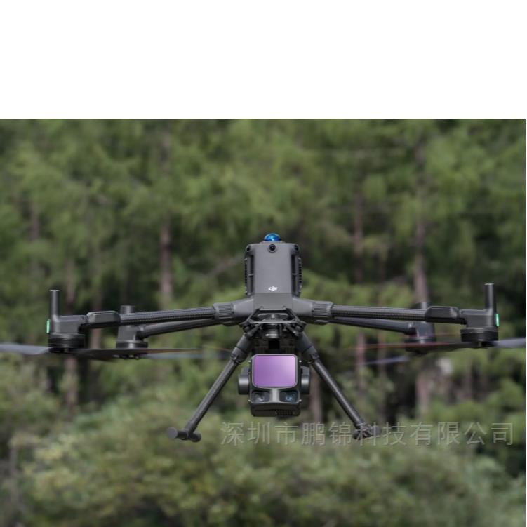 大疆禪思L3激光雷達的技術參數