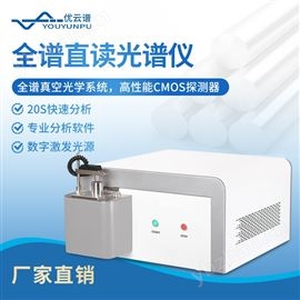 YP-OES全譜直讀光譜儀