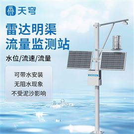 TQ-ML3明渠流量监测系统