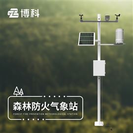 BK-SL10火险预警气象站