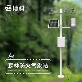 BK-SL10森林防火氣象監(jiān)測系統(tǒng)