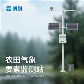 BK-NQ10田間小氣候自動(dòng)觀測(cè)站