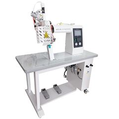 CS-6037热风缝合密封机防护服压胶机器