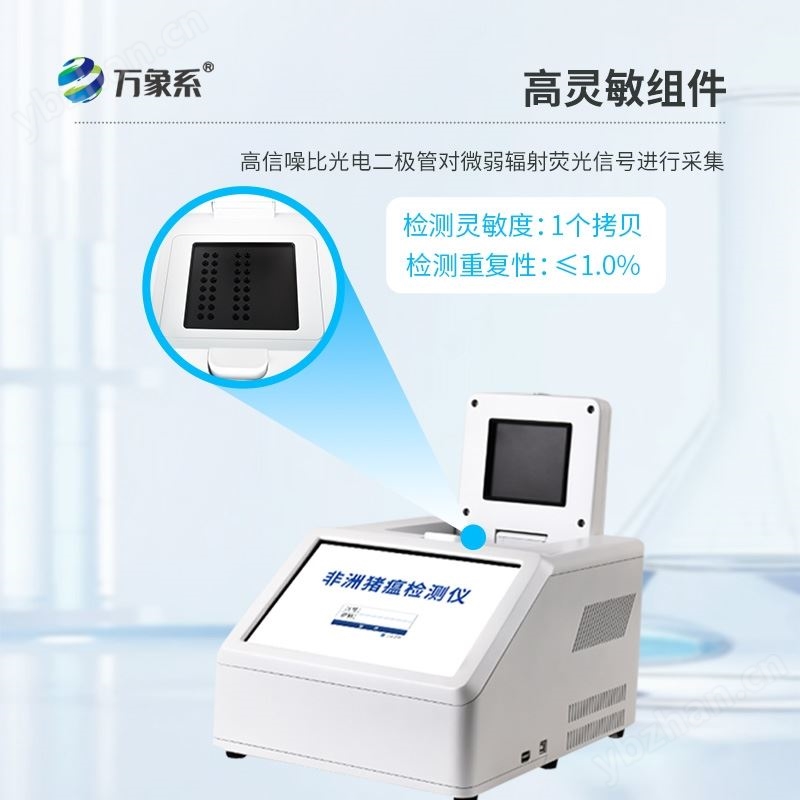 32孔熒光定量PCR儀