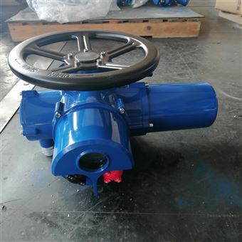 DZW型智能开关型电动装置