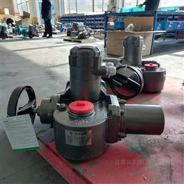 多回转普通开关型阀门电动器