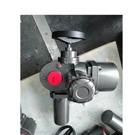 智能一體式調(diào)節(jié)型電動(dòng)閘閥執(zhí)行器