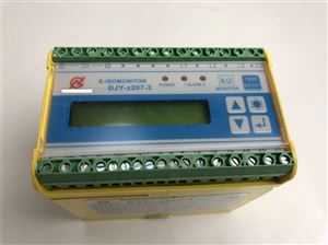 DJY-Z207-3型, 品牌:XR智能型绝缘监控仪电网绝缘监测电动机绝缘在线监测仪DJY-Z207-3