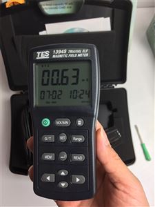 中国台湾泰仕电磁场检测仪TES1394S电磁辐射检测仪TES-1394S