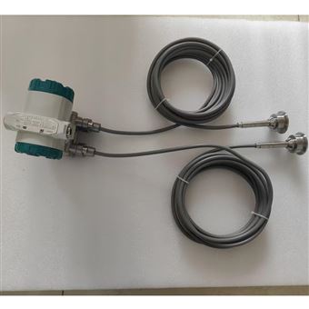 单晶硅双法兰液位/差压变送器