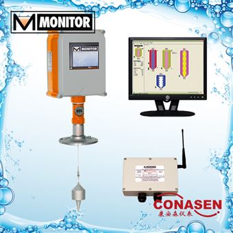 MONITOR进口重锤料位计
