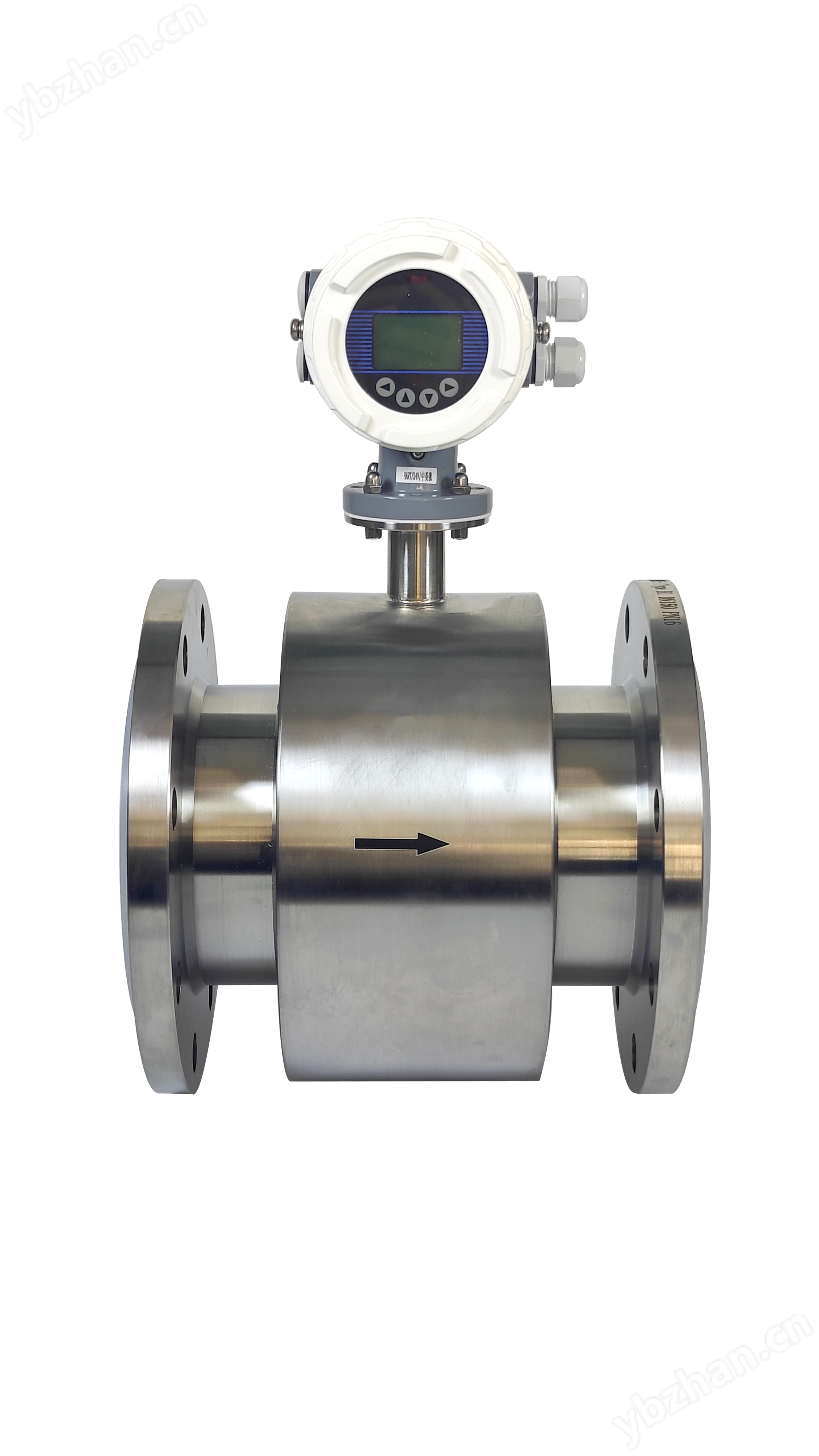 管段式四氟電磁流量計