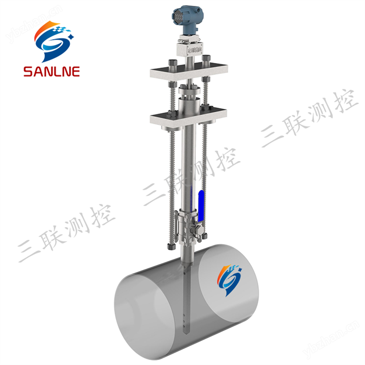 畢托巴均速氣體流量傳感器