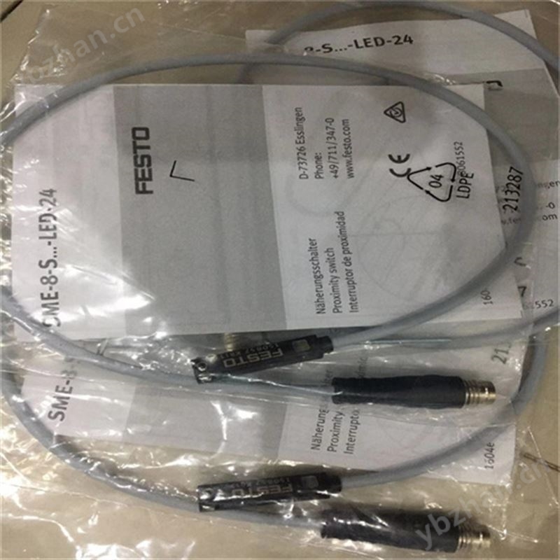 SME-8M-DS-24V-K-2.5-OEFESTO電感式傳感器