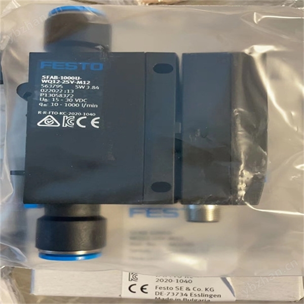 PE-1/8德国FESTO气电转换器