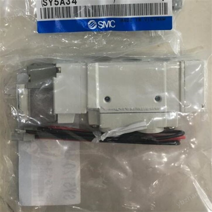 SMC2位双电控电磁阀选择要点