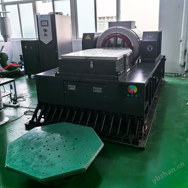 高性能电动振动台 14.7kN推力 3000Hz频率