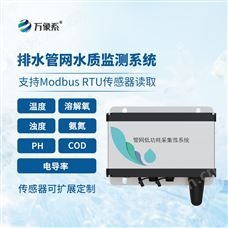 WX-GWS05排水管网水质监测系统
