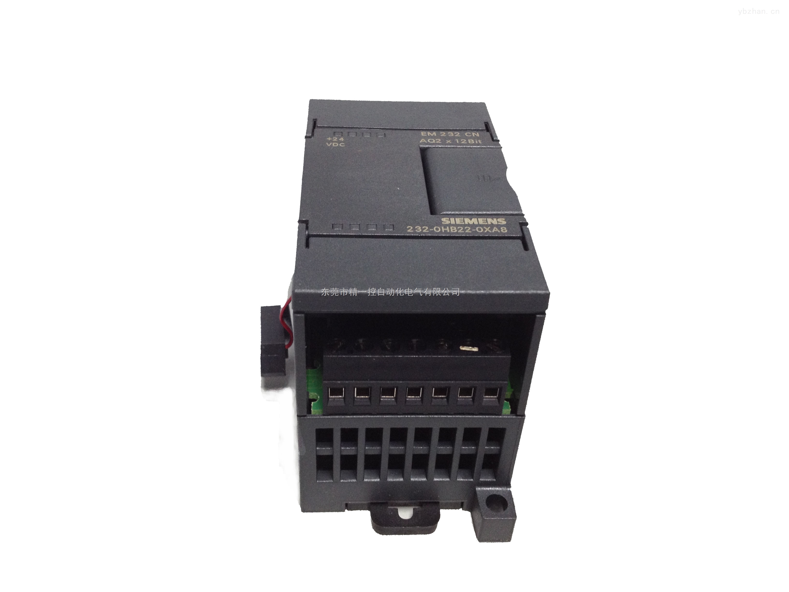中山plc自动化公司提供西门子s7-200plc em232模块