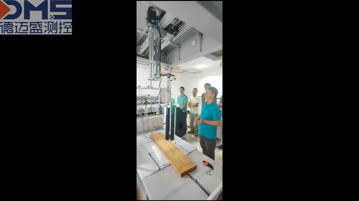 病床综合试验机工程现场培训