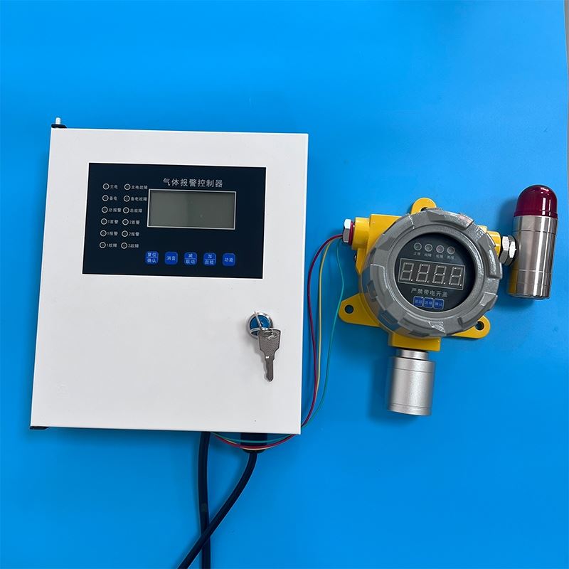 voc气体报警器在各行业的应用