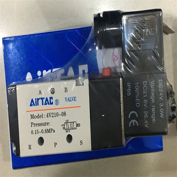 产品描述AIRTAC电磁阀4V130C-06 DC24V
