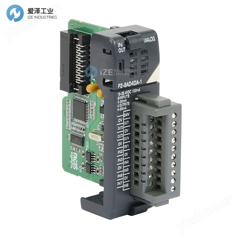 DIRECTLOGIC模塊F2-8AD4DA-1
