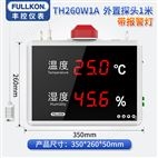 豐控FK-TH260W1A溫濕度顯示屏