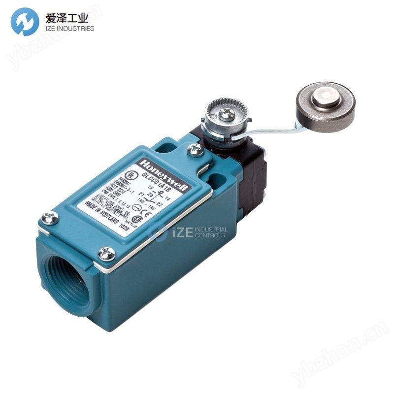 HONEYWELL限位開關GLCC01A1B