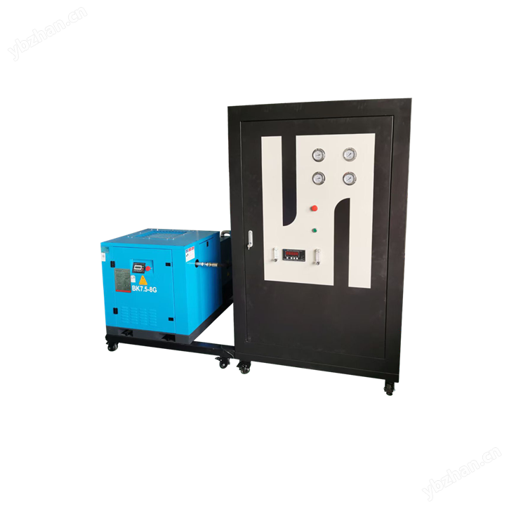 變壓吸附氮氣發生器 大流量高純度科研氣源